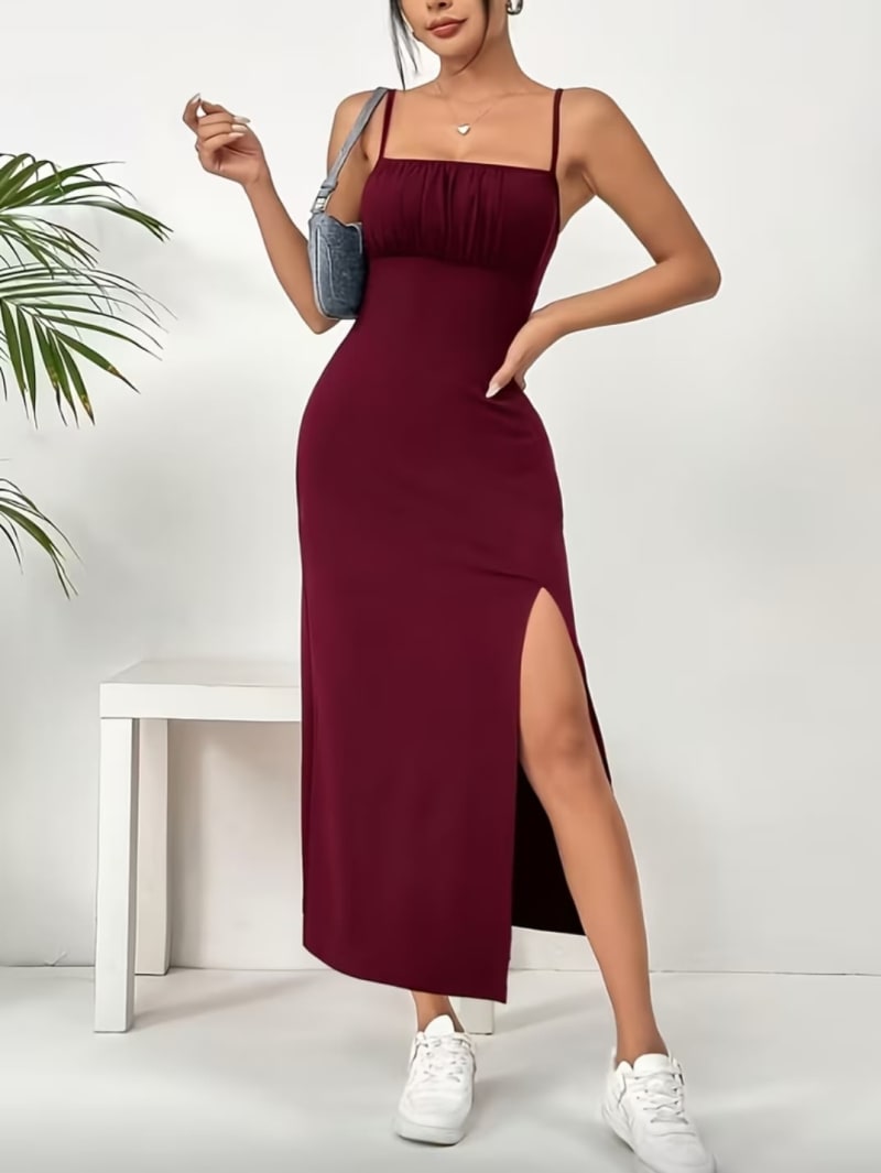 Vestido de dama 1