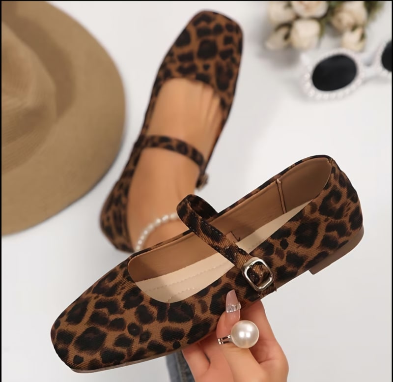 Zapatos de dama 1