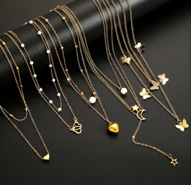 Set de collares 1
