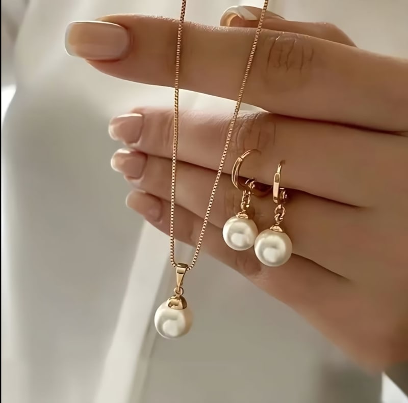 Set de collares 4