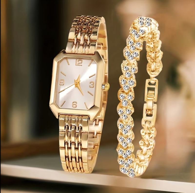 Set de reloj 6