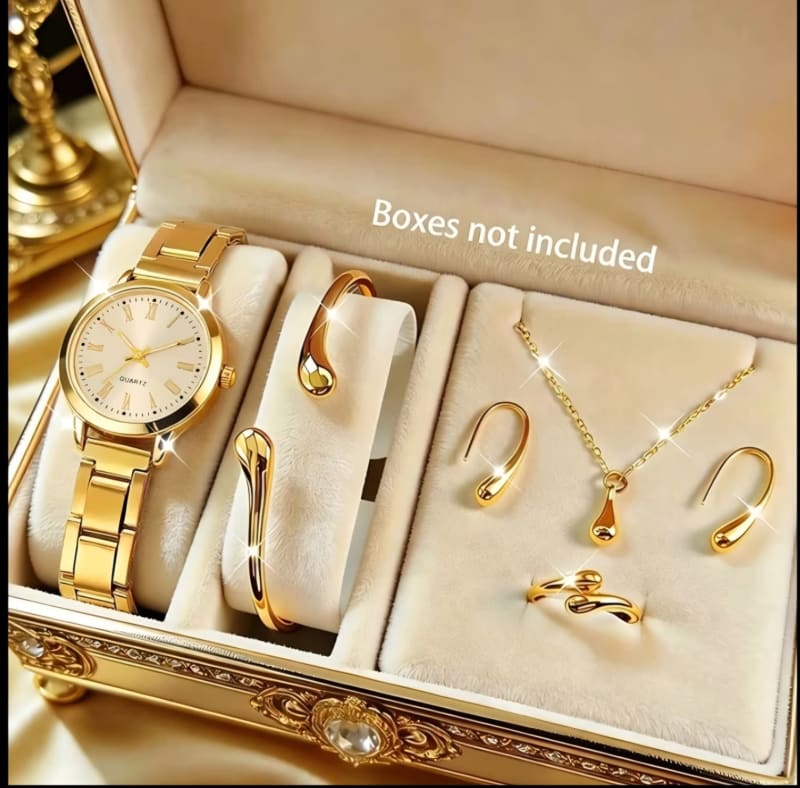 Set de reloj 3