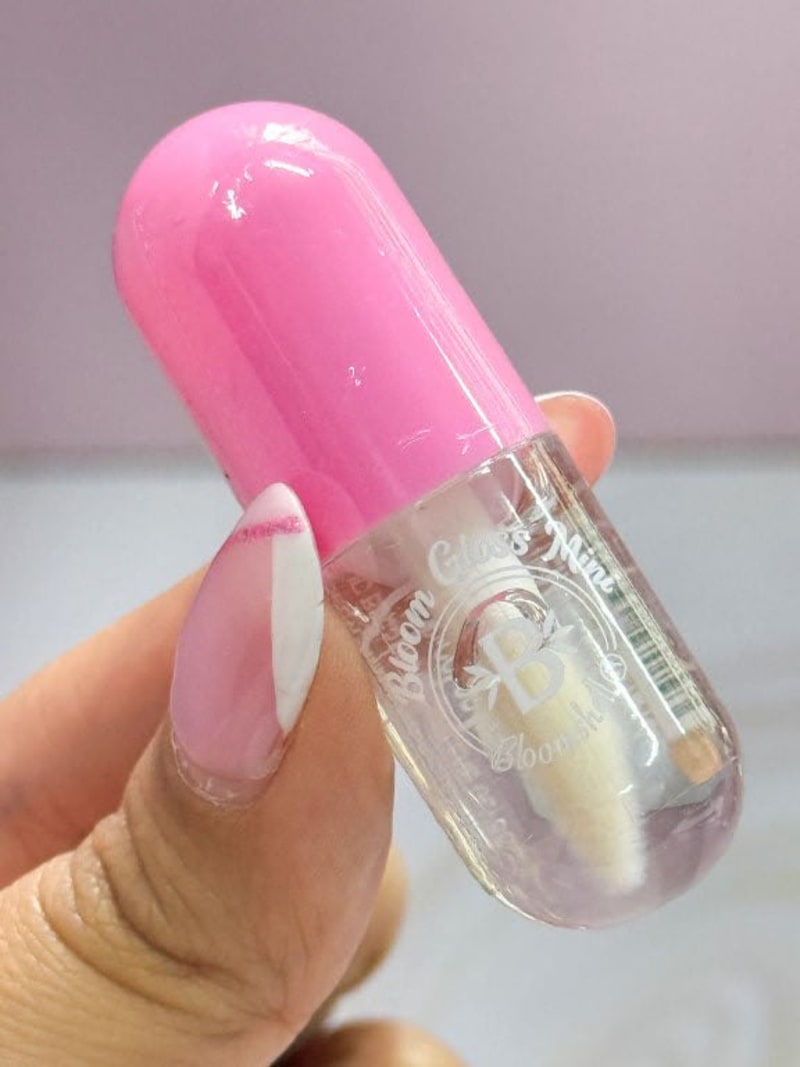 Mini Gloss Bloomshell 1