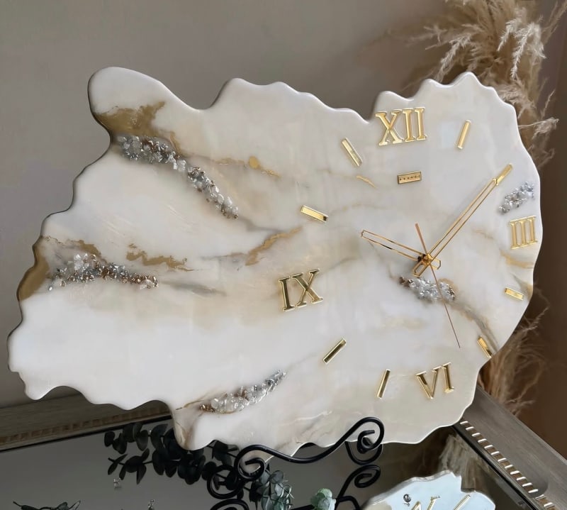 Reloj irregular 1