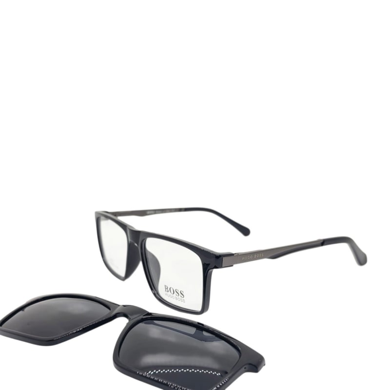 Hugo boss con clip 2