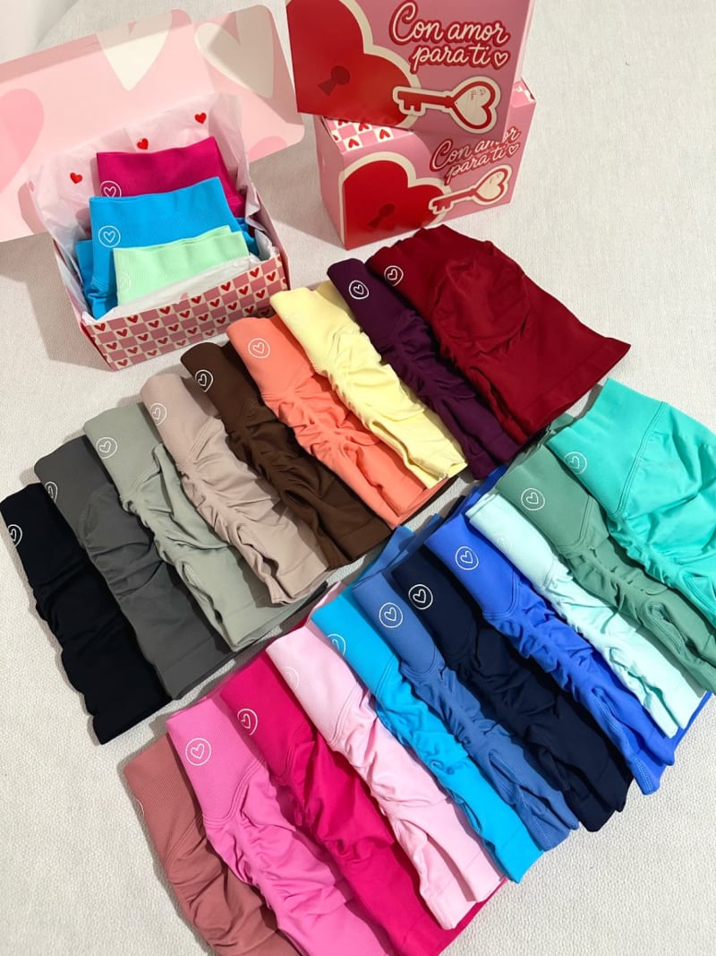 Promo shorts DFYNE 1