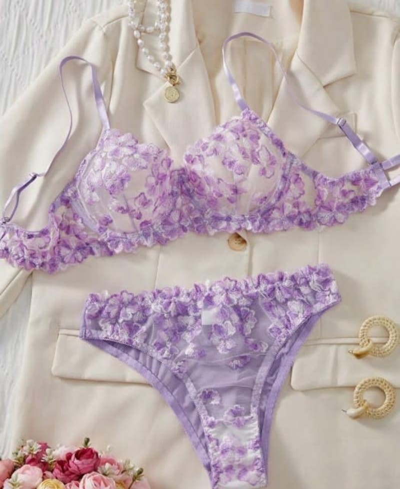 Set de lencería de 2 piezas 1
