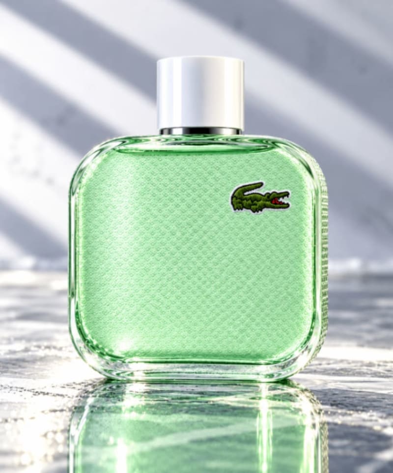 Lacoste L.12.12 Blanc Eau Intense Edt 1