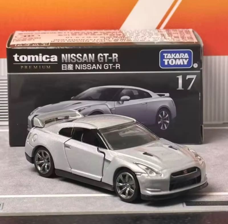 Nissan GT-R R35 1