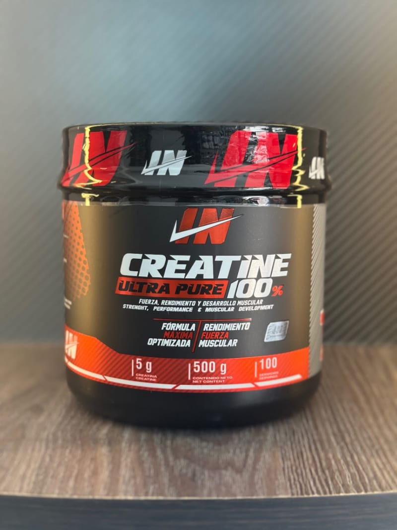 Creatine Ultra Pure 100% – 500 g 1