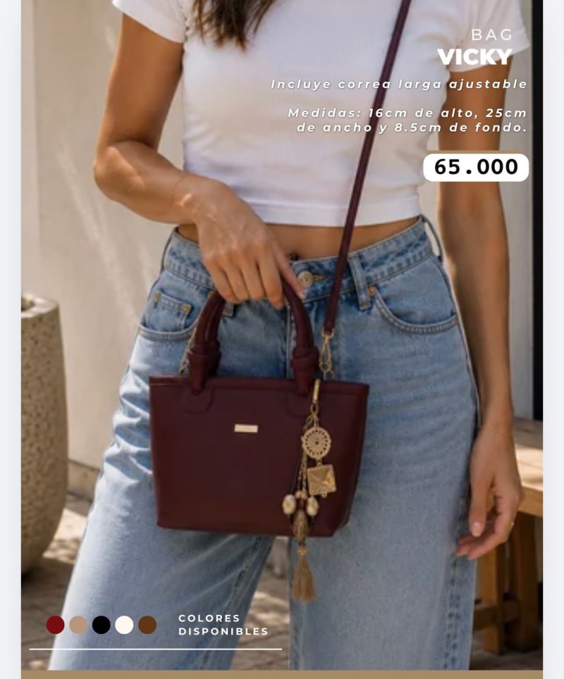 Bag Vicky 1