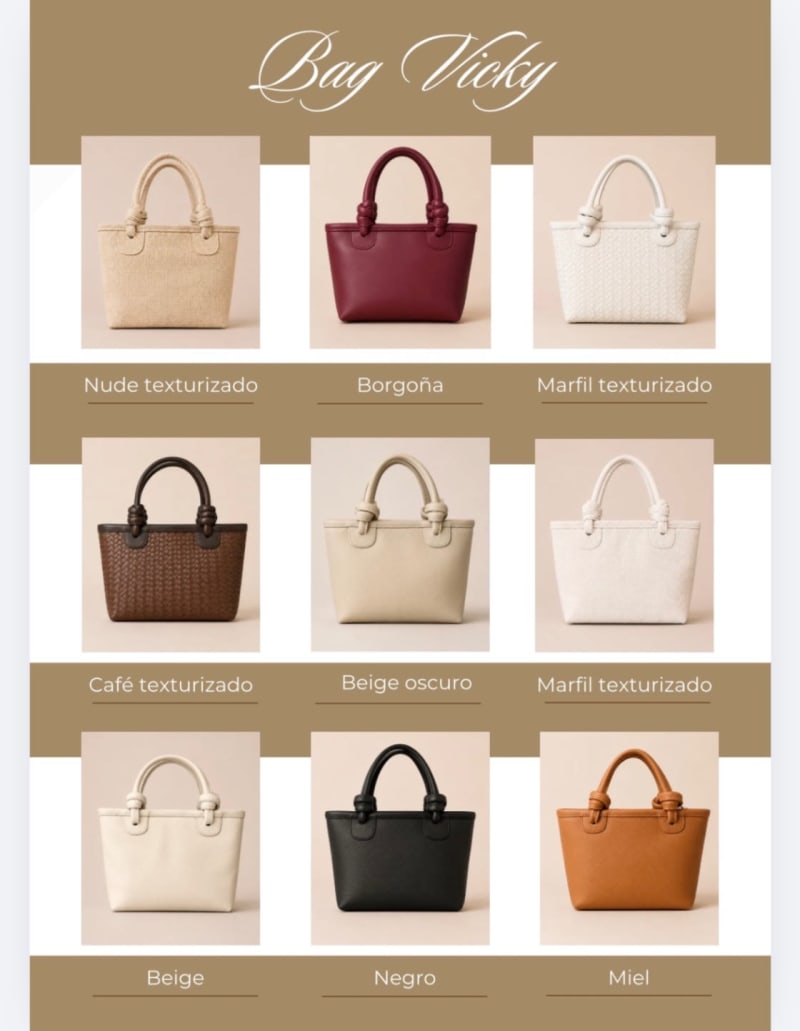 Bag Vicky 2