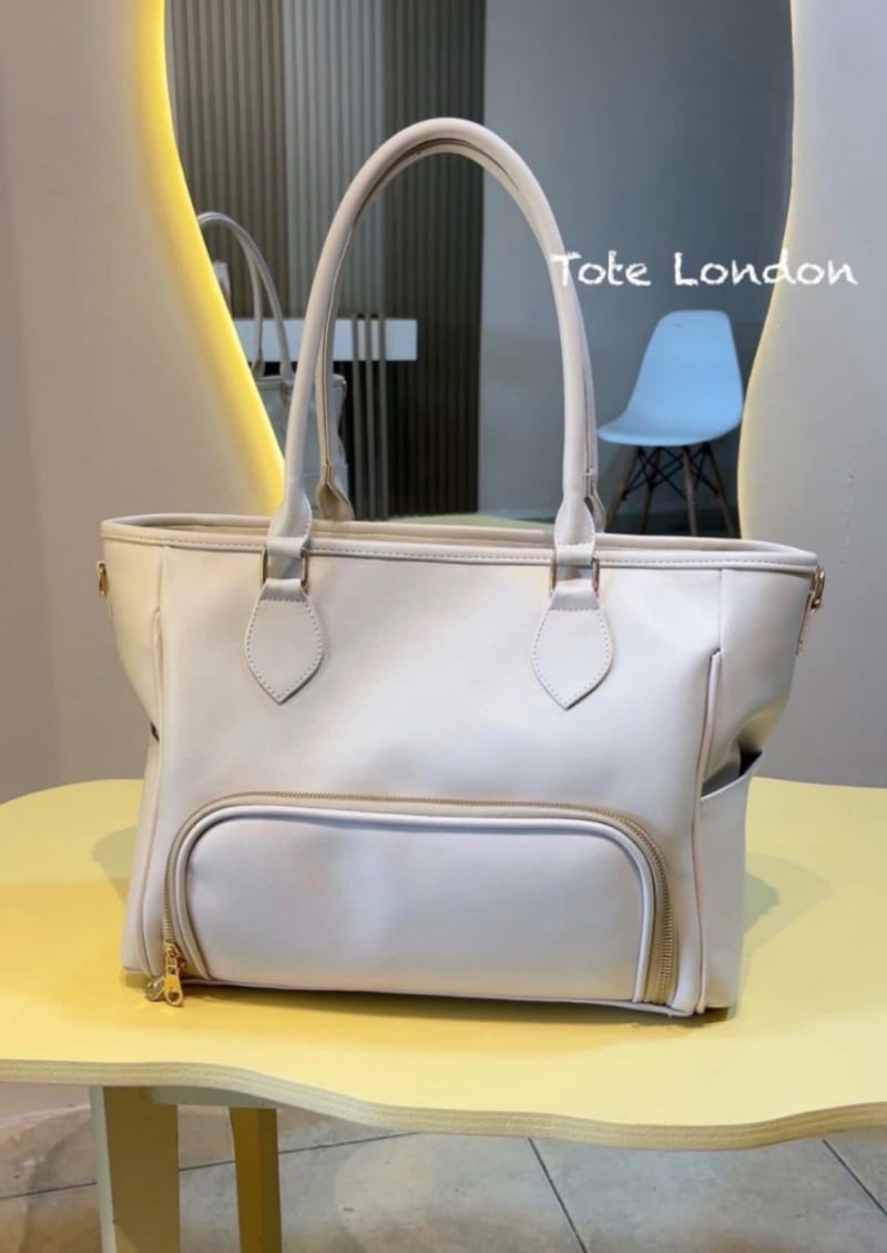 Tote Bag London 5