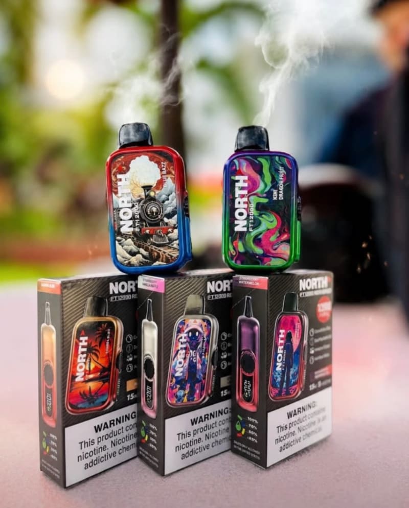 NORTH 12.000 PUFF 1