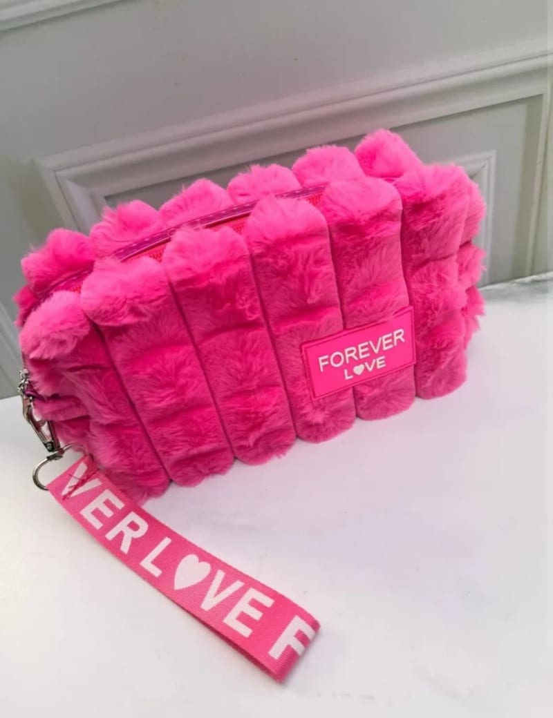 Estuche Felpa ForeverLove 3