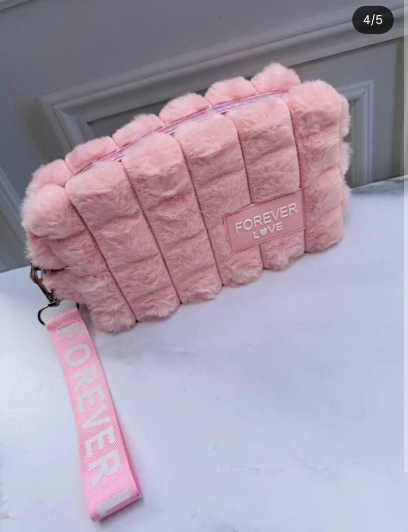 Estuche Felpa ForeverLove 6