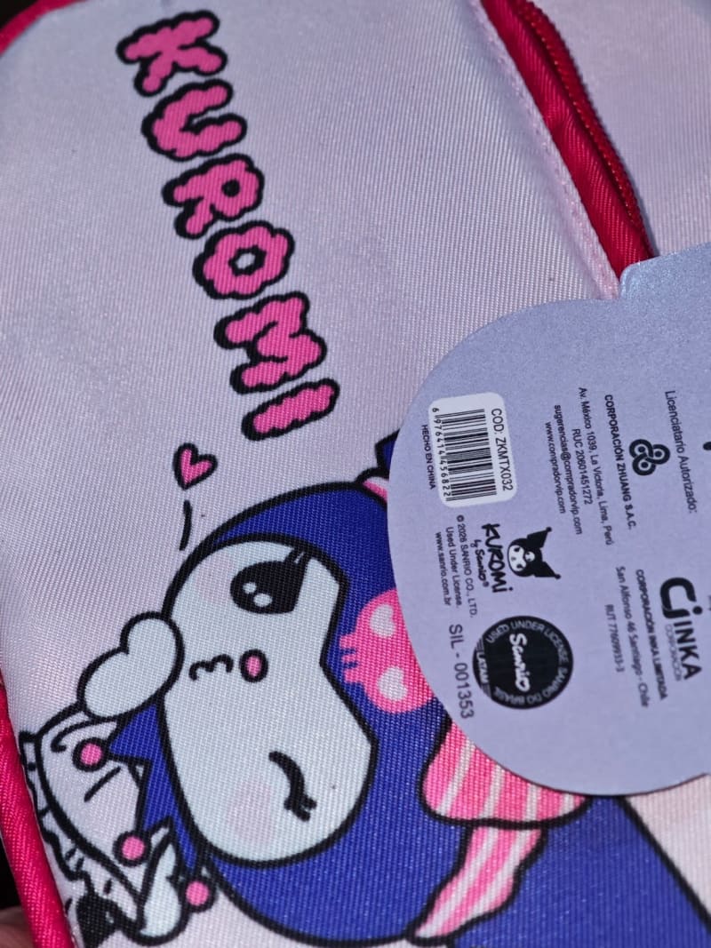 Bandolera Kuromi 3
