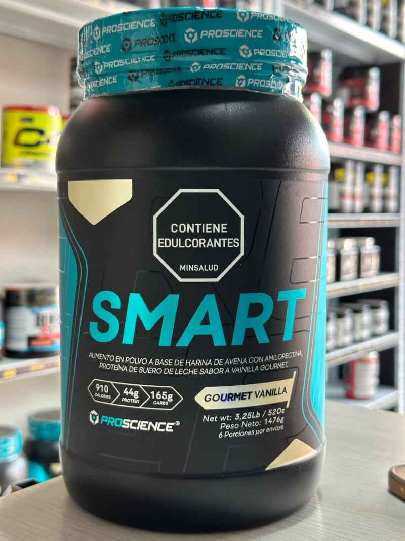 🚀 SMART GOURMET — ProScience 💪🔥 1