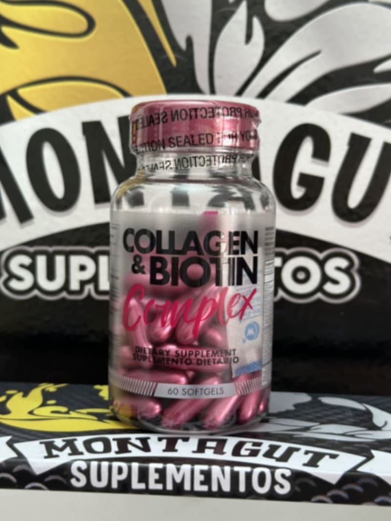 ✨ Collagen & Biotin Complex 💅✨ 1
