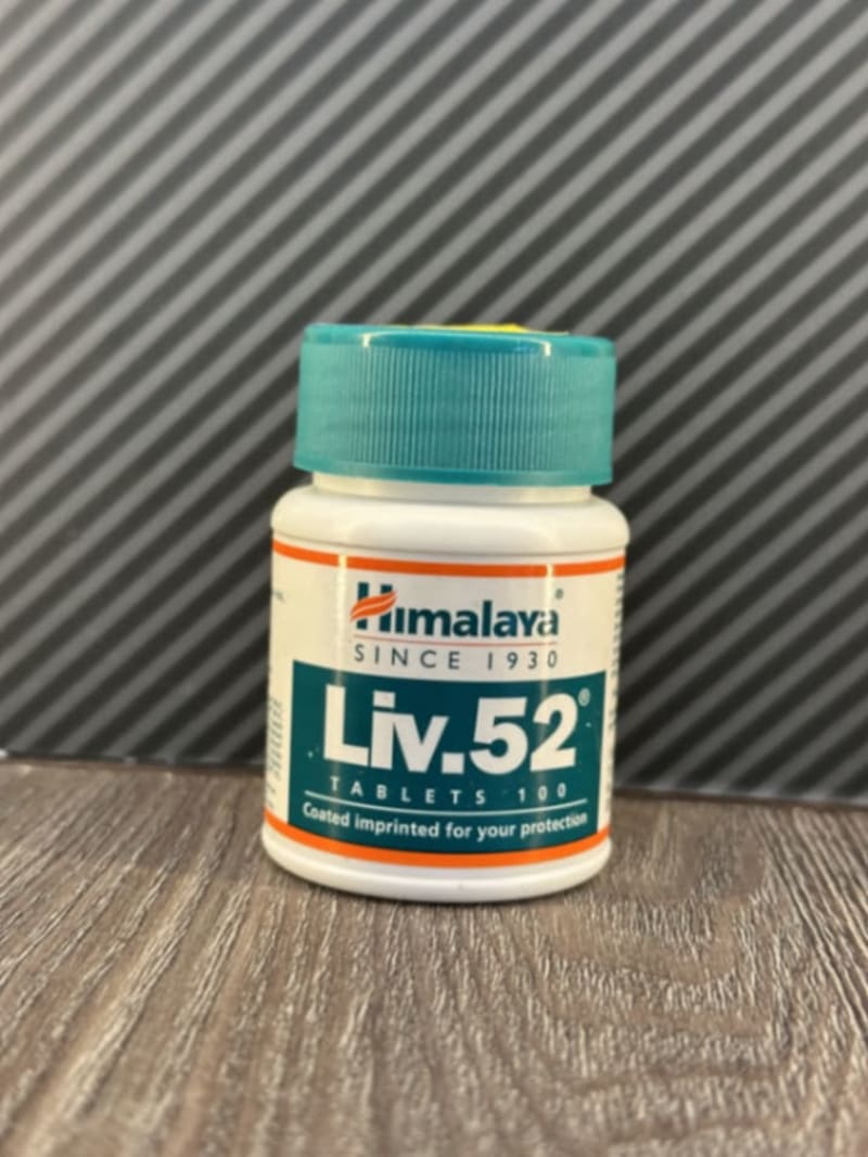 🌿 Liv.52 DS — Himalaya 1