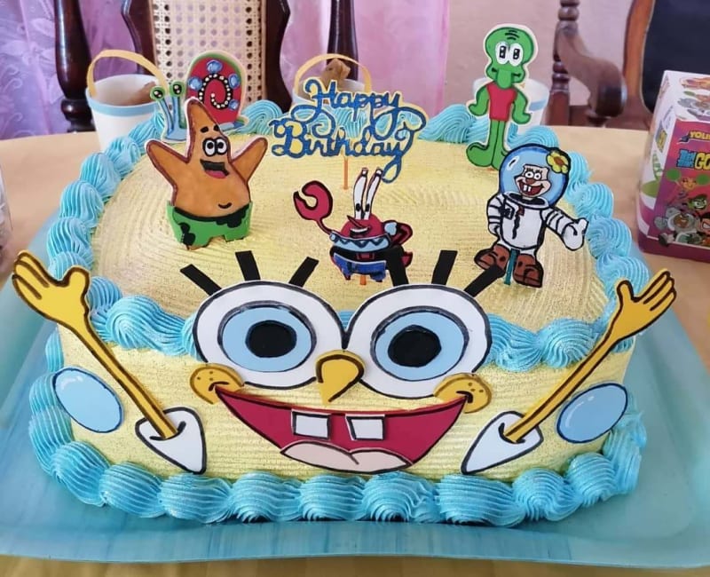 Bob Esponja 2
