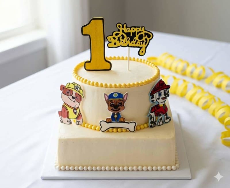 Paw Patrol 1
