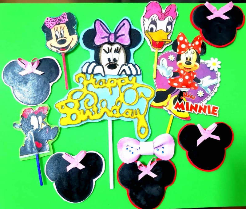 Minnie 1
