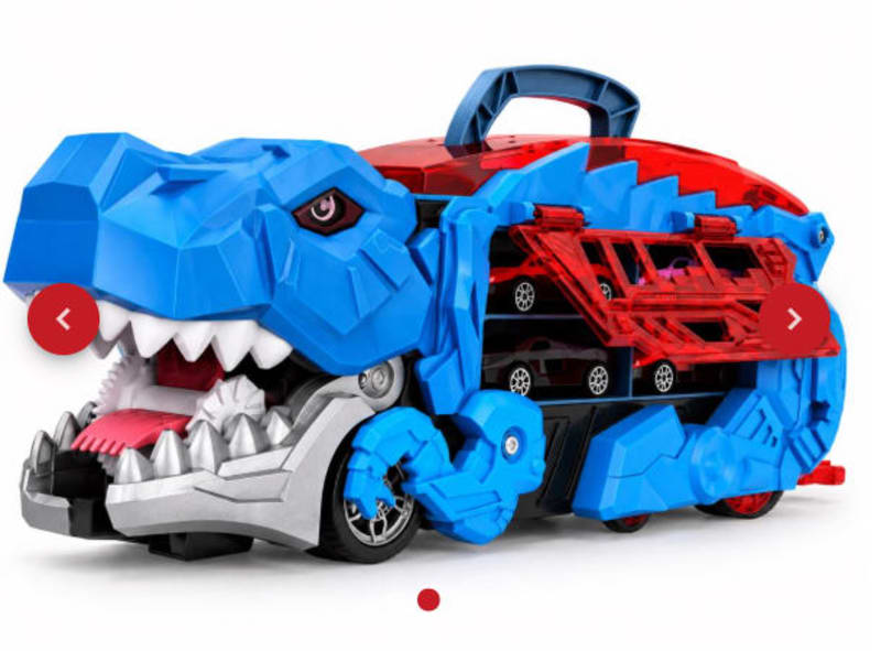 CAMION DINOSAURIO 2 EN 1 2