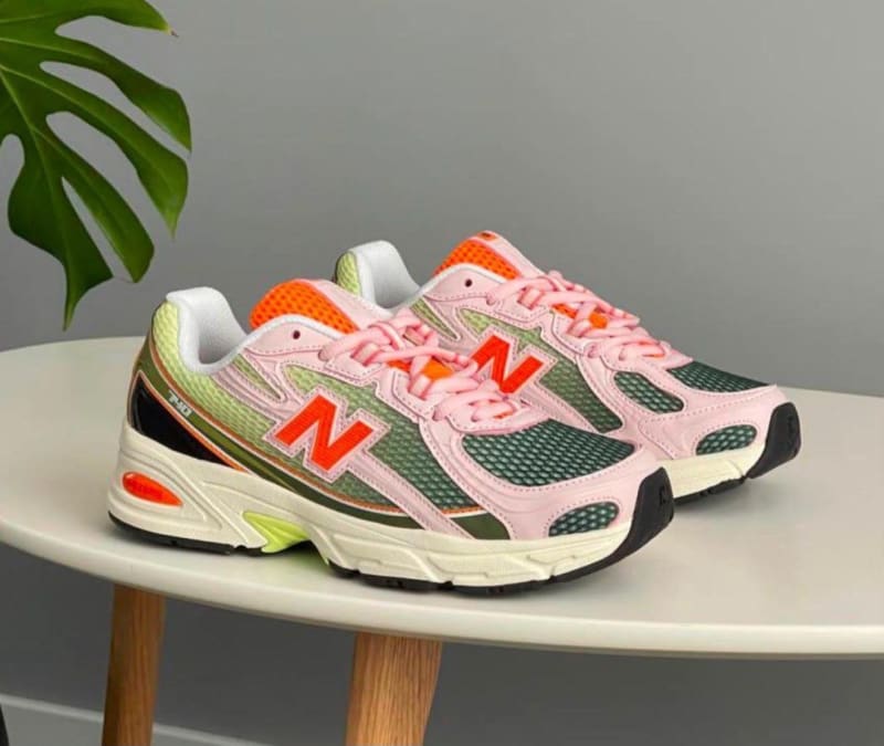 NB 740 ROSA-NARANJA-VERDE 1