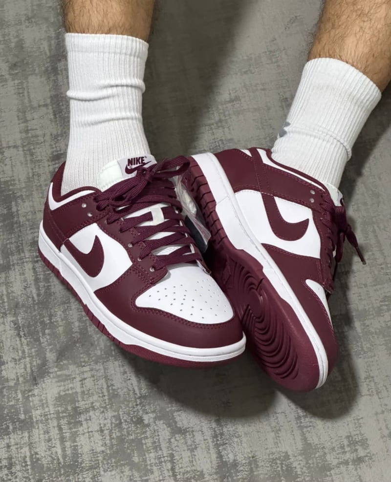 NIKE DUNK VINOTINTO 1
