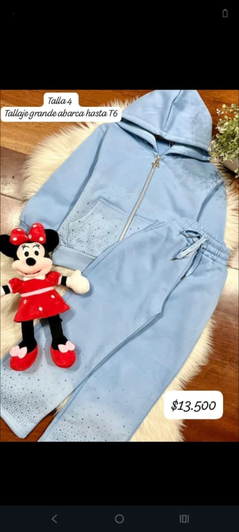 Conjunto Brillo 1