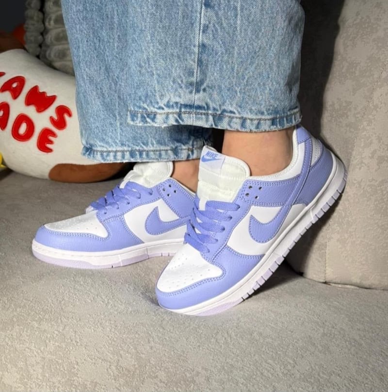 NIKE DUNK VIOLETA 1