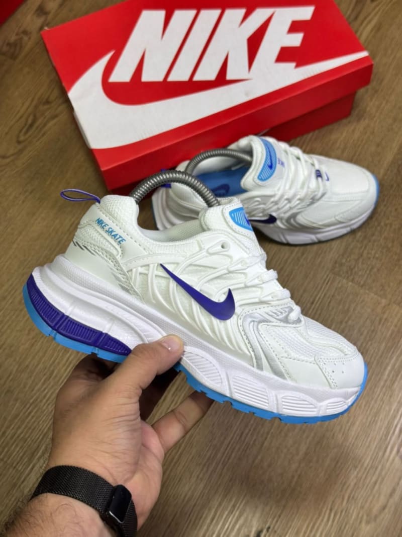 NIKE SKATE BCO-AZL 1