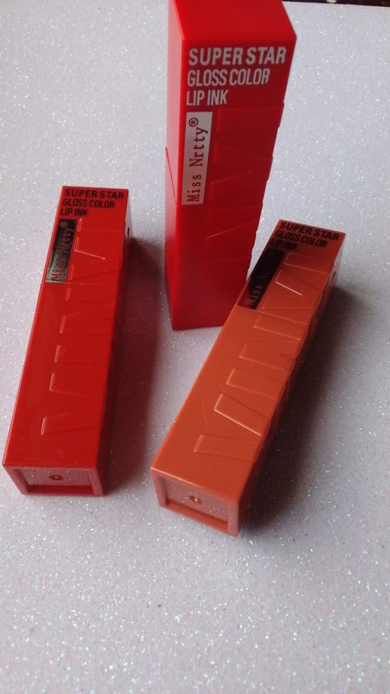 Gloss con color x MISS NIRTTY ๐ 2