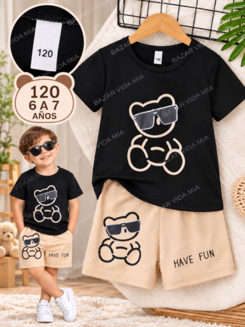 Conjunto niño 1