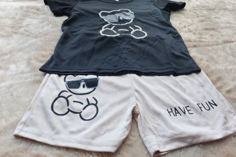 Conjunto niño 3