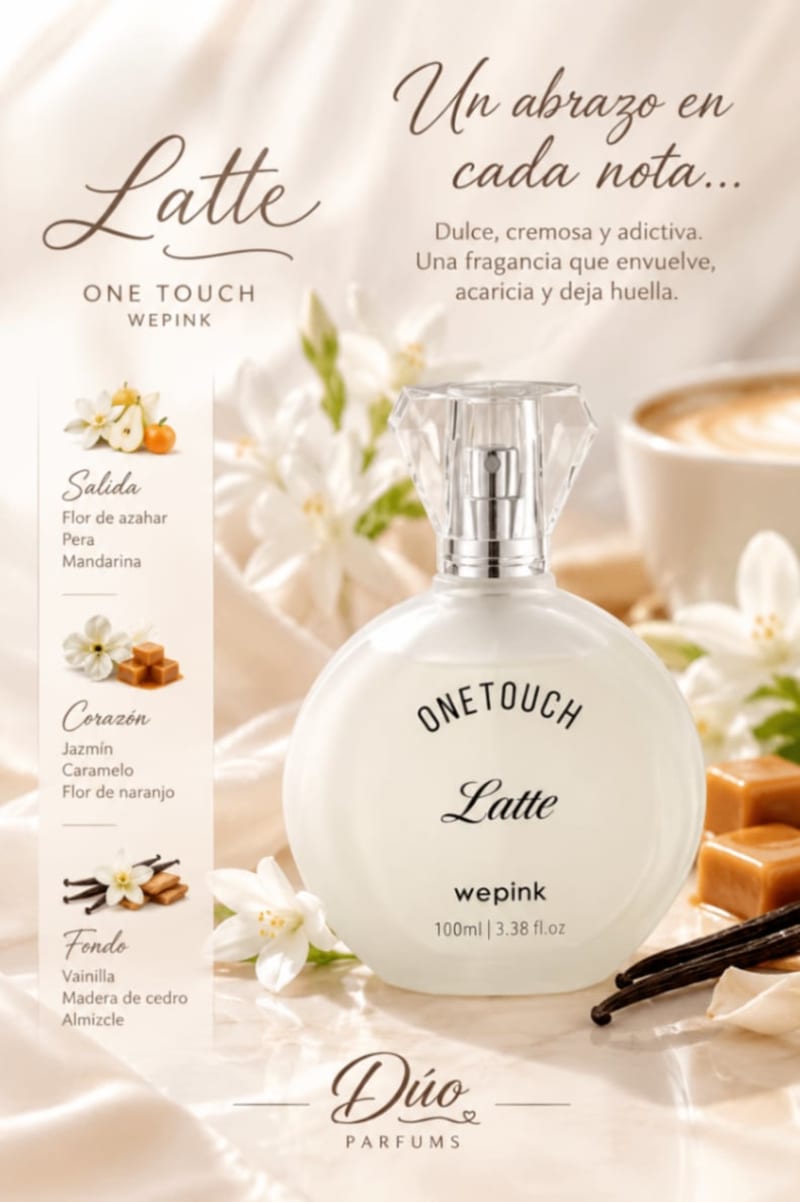 One Touch Latte 1