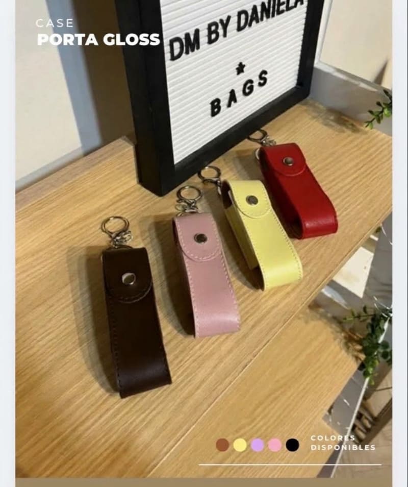 Case Porta Gloss 1