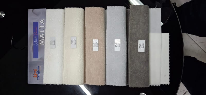 Tipos de tela - colores - texturas 53