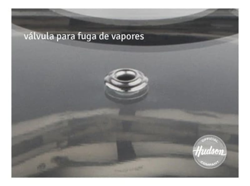 SET DE BATERIA ACERO INOXIDABLE 6P 6