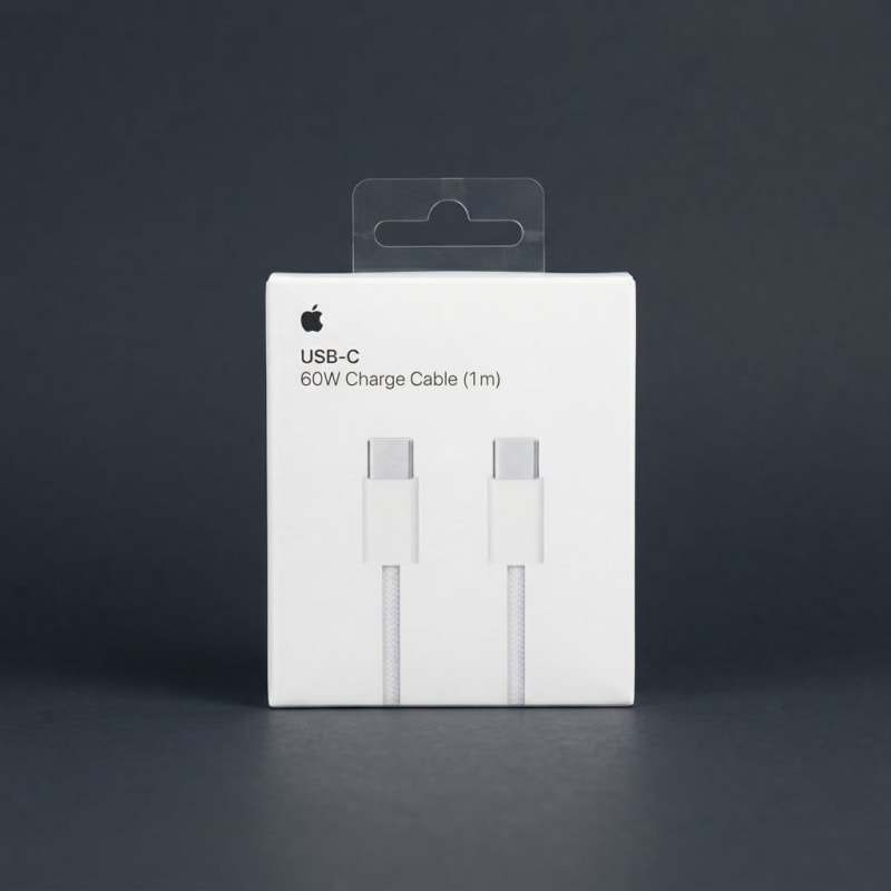 Cable USB-C de Carga de 60W (1 m) 1