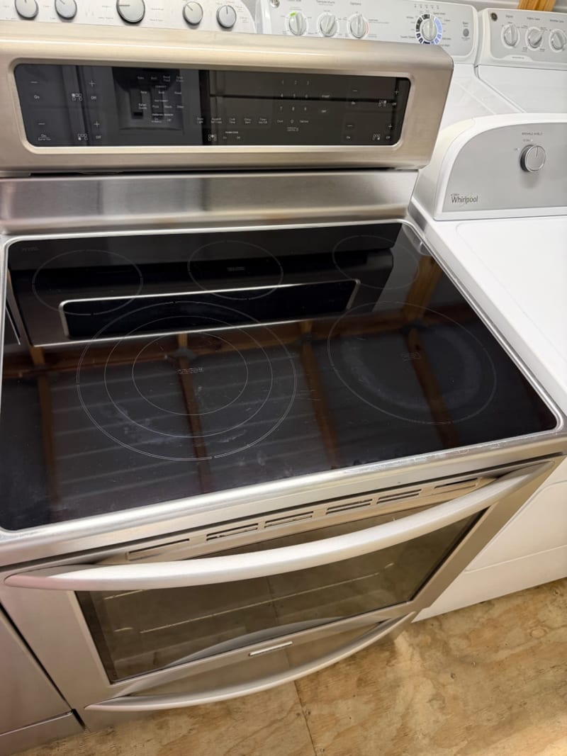 Stove KitchenAid 3
