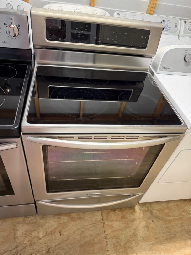 Stove KitchenAid 1