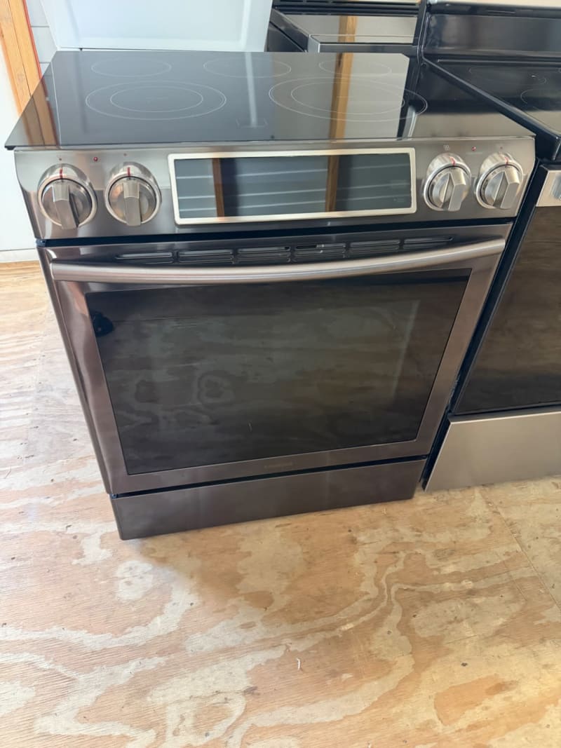 Stove Samsung 1