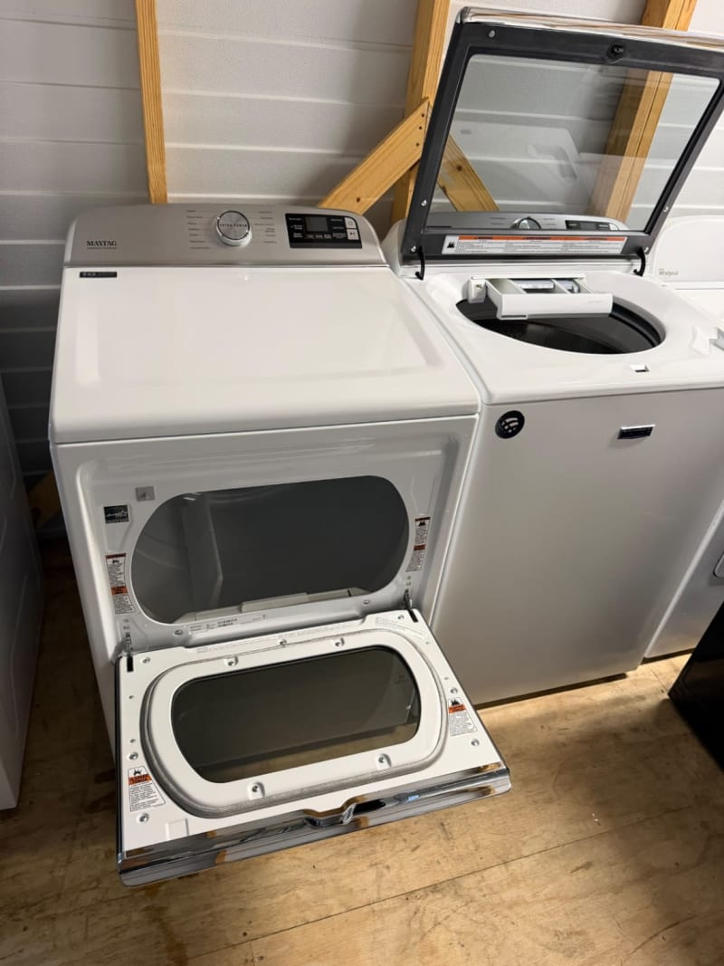 Washer & Dryer  Maytag 4