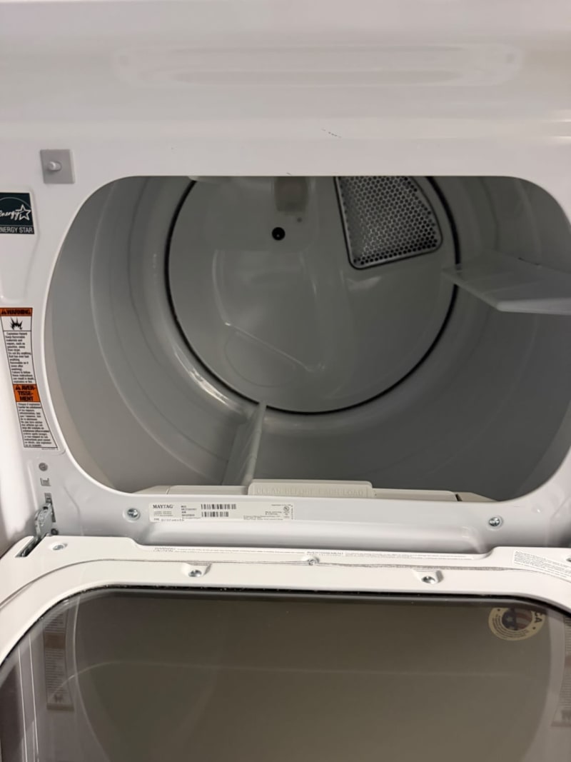 Washer & Dryer  Maytag 3