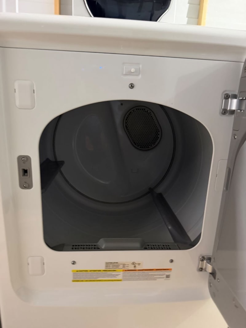 Washer & Dryer Samsung 3