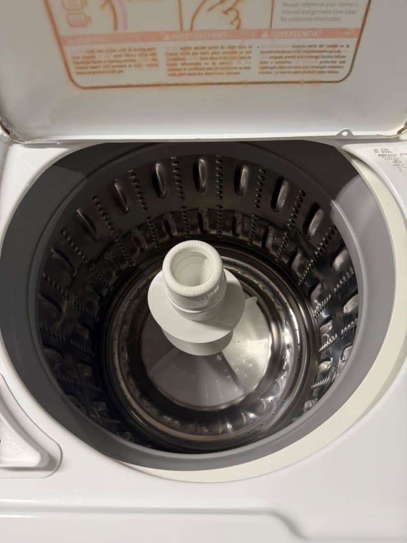 Washer & Dryer GE 2