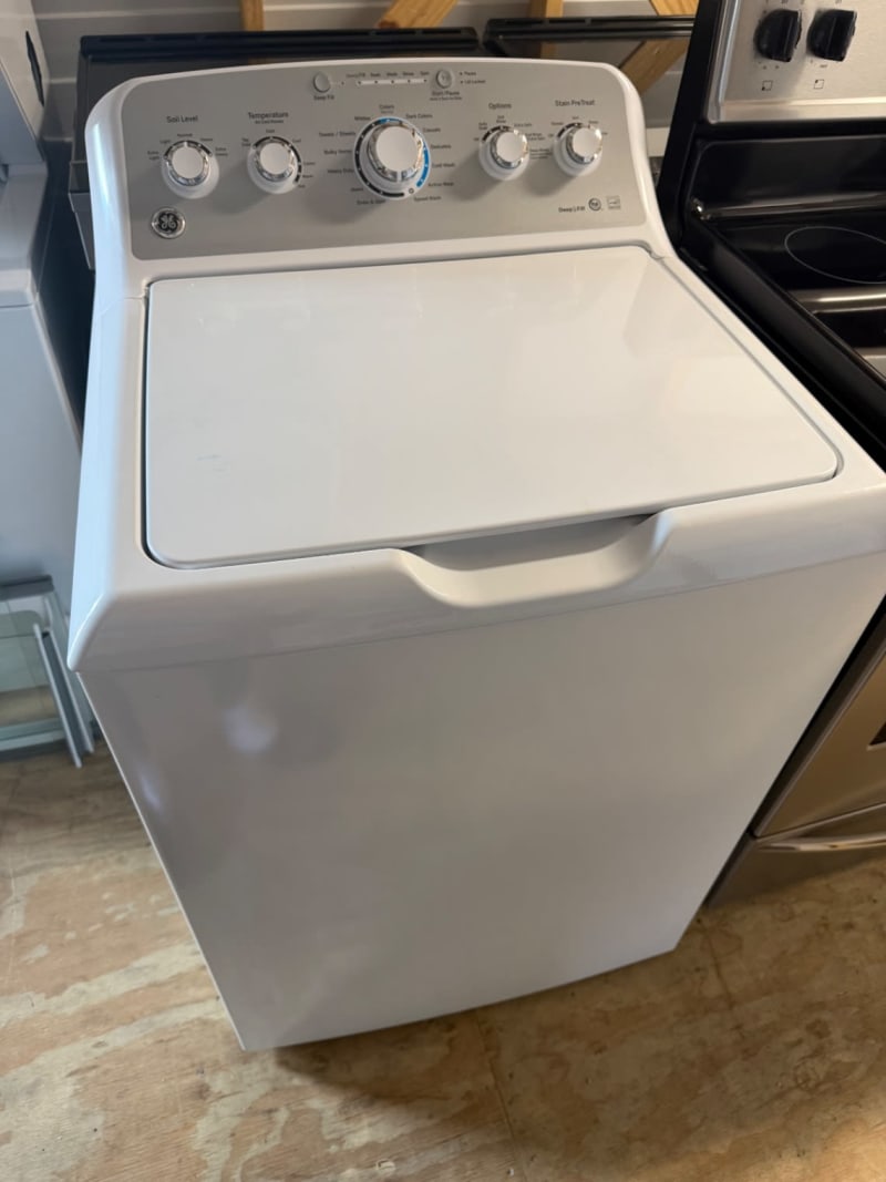 Washer GE 1