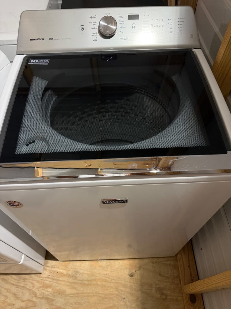 Washer Maytag 1
